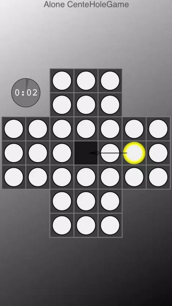 Alone CenterHoleGame應用截圖
