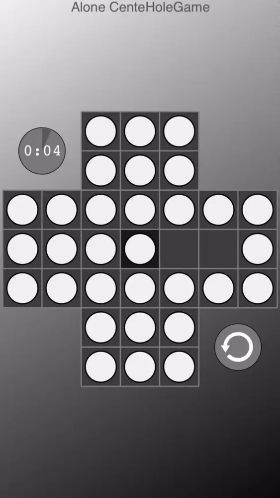 Alone CenterHoleGame應用截圖