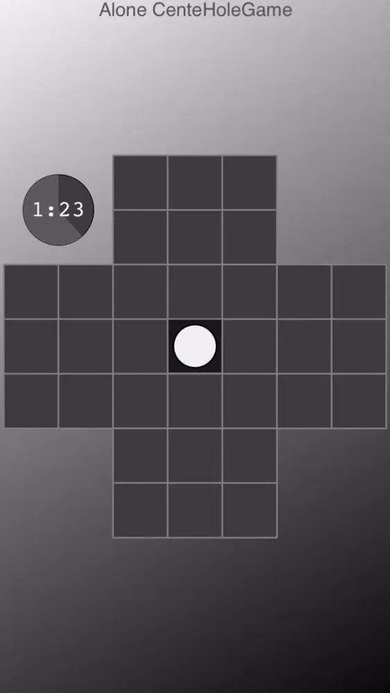 Alone CenterHoleGame應用截圖