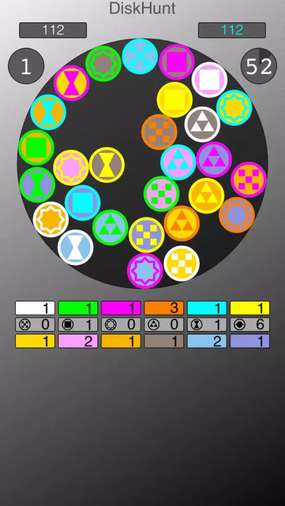 DiskHunt應用截圖