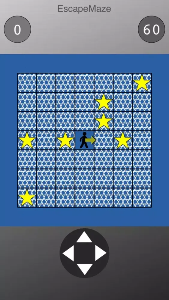 EscapeMaze 스크린샷
