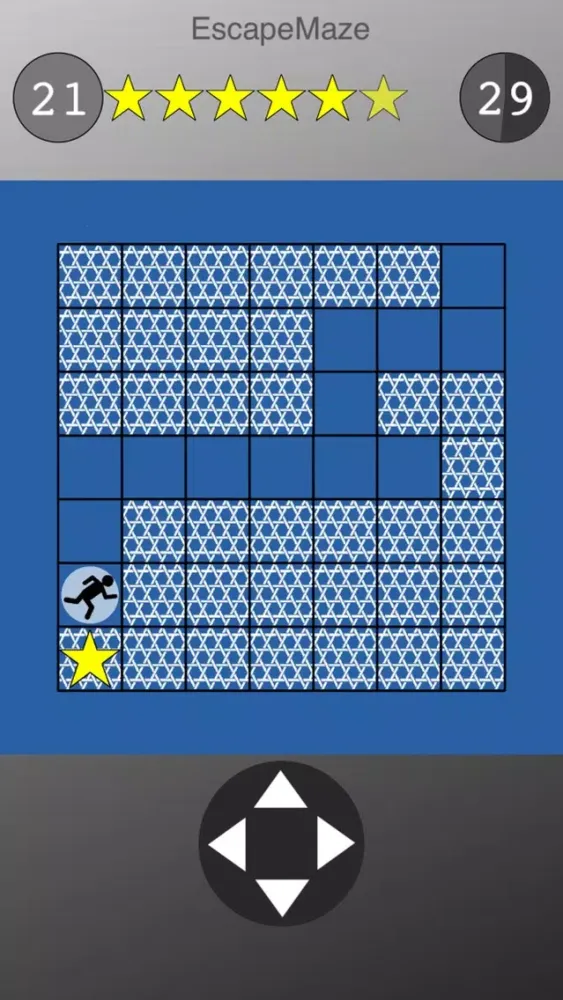 EscapeMaze 스크린샷