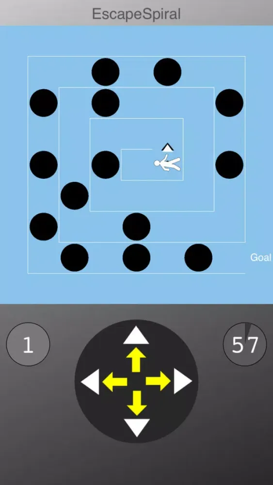 EscapeSpiral سکرین شاٹس