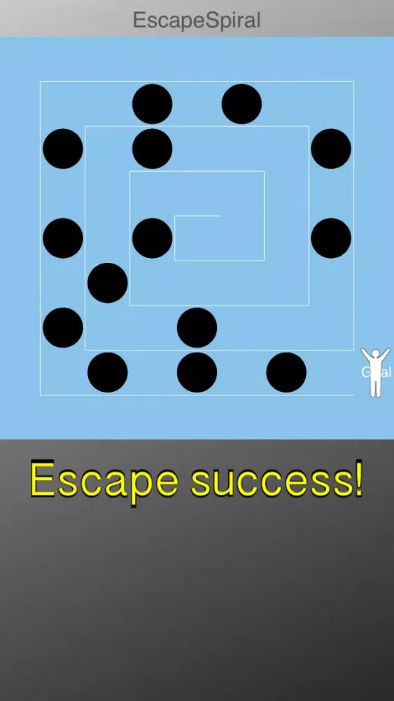 EscapeSpiral سکرین شاٹس