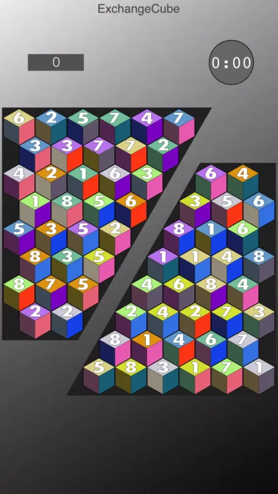ExchangeCube 스크린샷