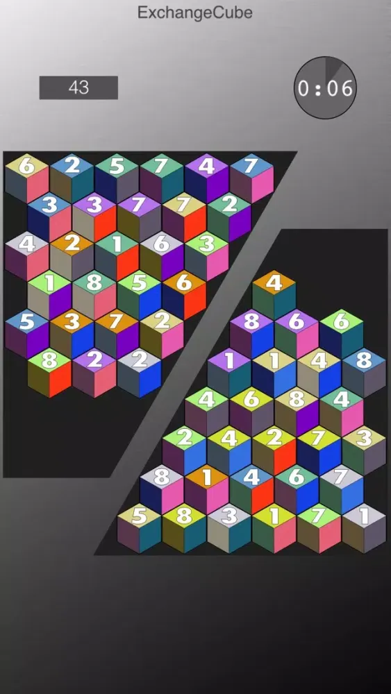 ExchangeCube 스크린샷