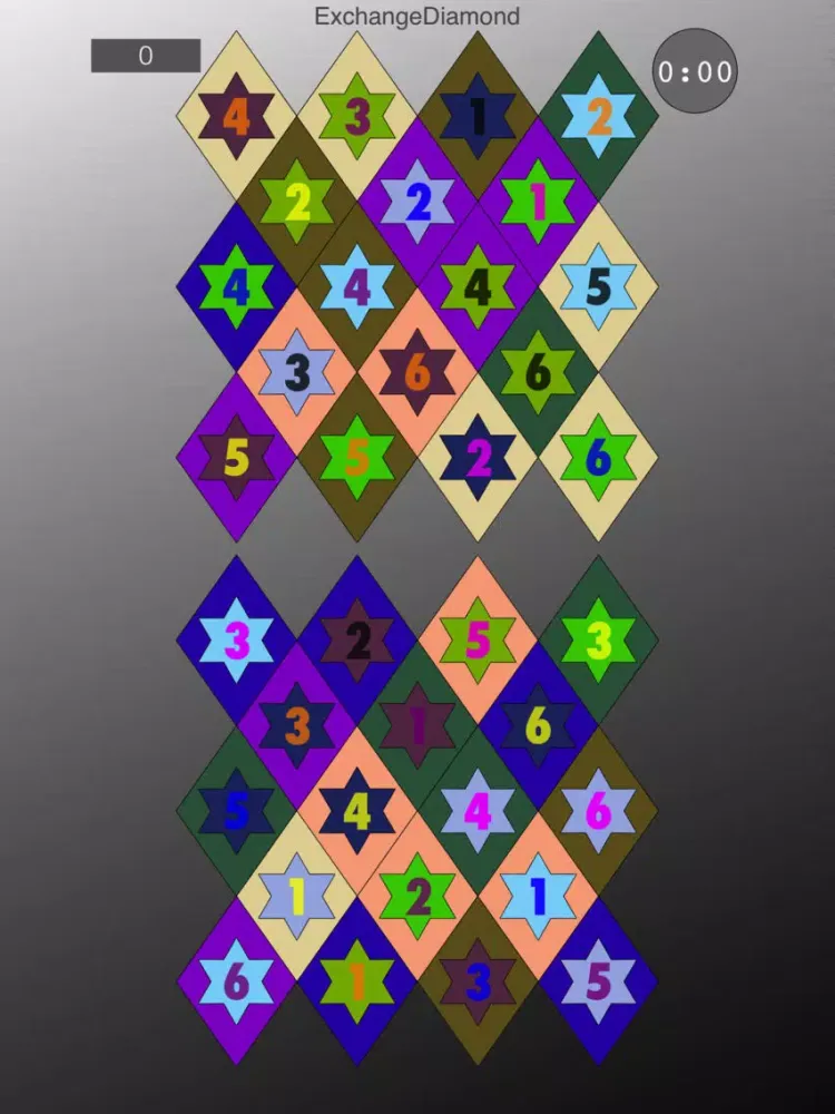 ExchangeDiamond iPad 應用截圖