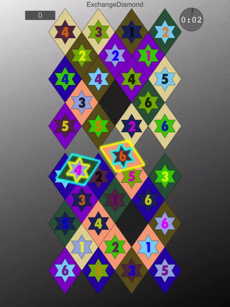 ExchangeDiamond iPad 應用截圖