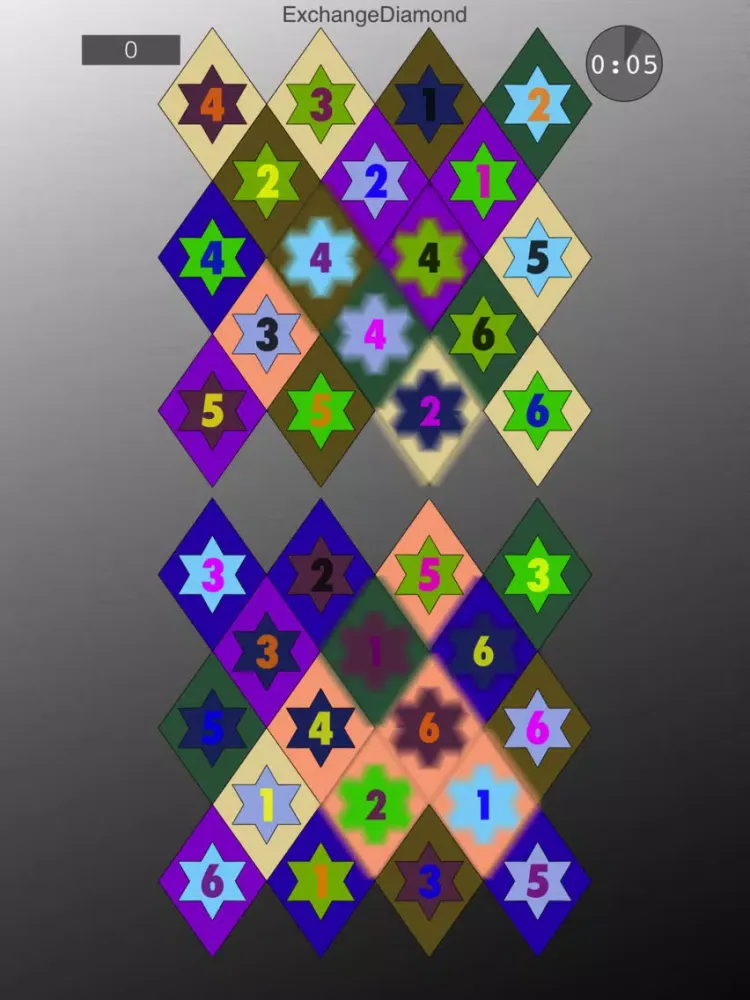 ExchangeDiamond iPad 應用截圖
