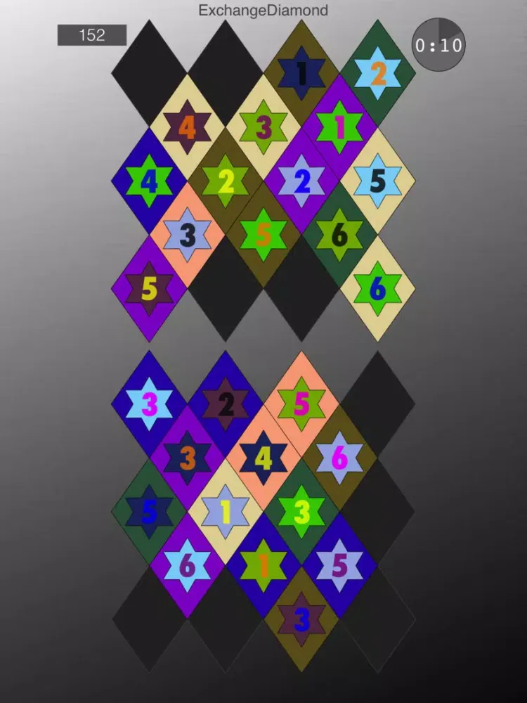 ExchangeDiamond iPad 應用截圖