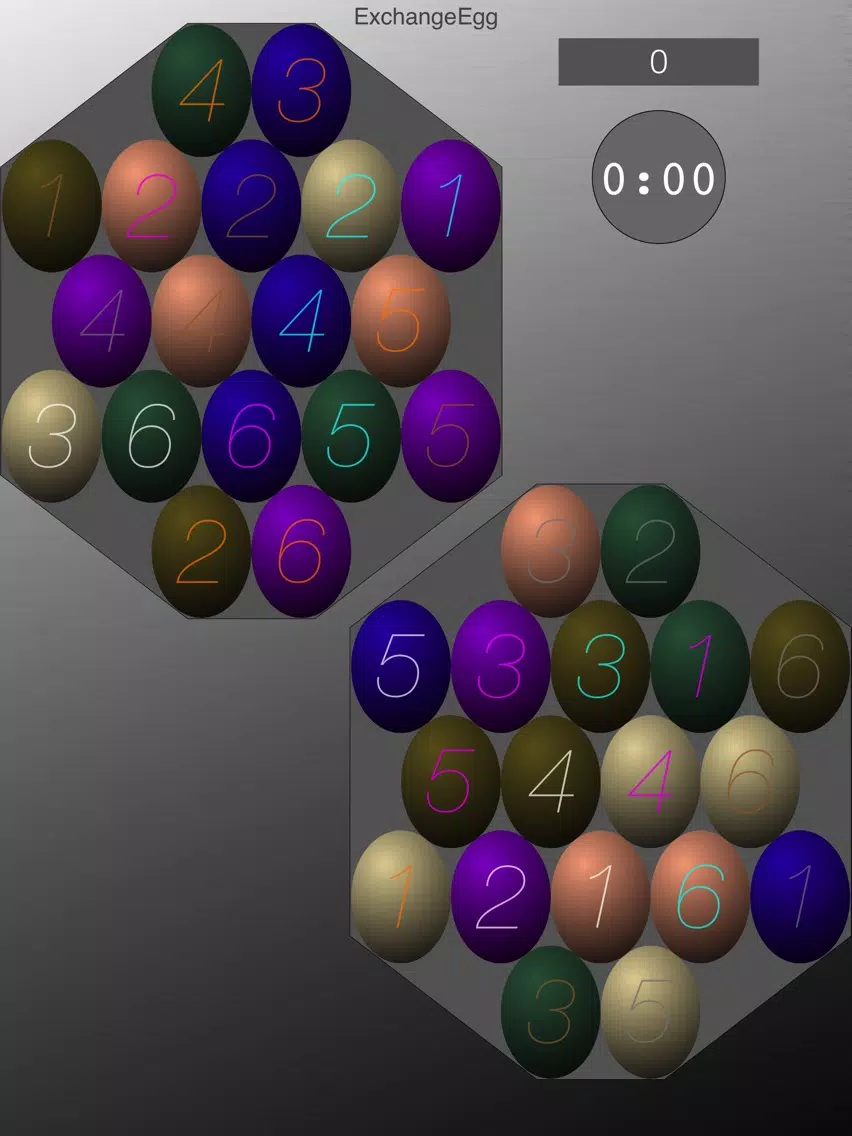 ExchangeEgg iPad 應用截圖