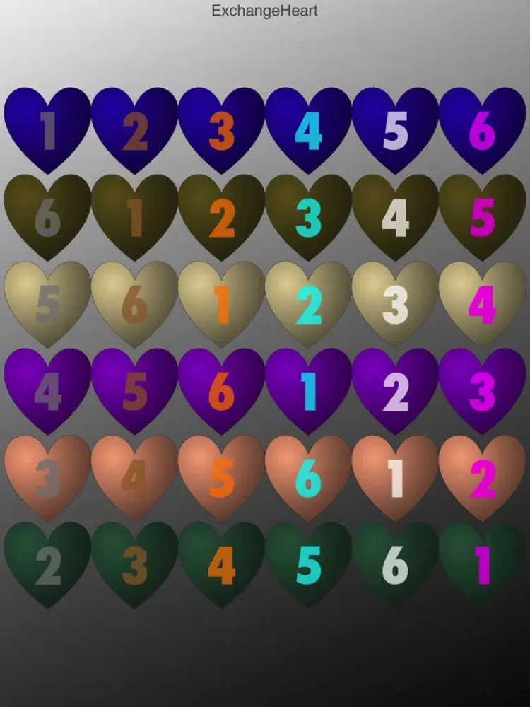 صور ExchangeHeart iPad 