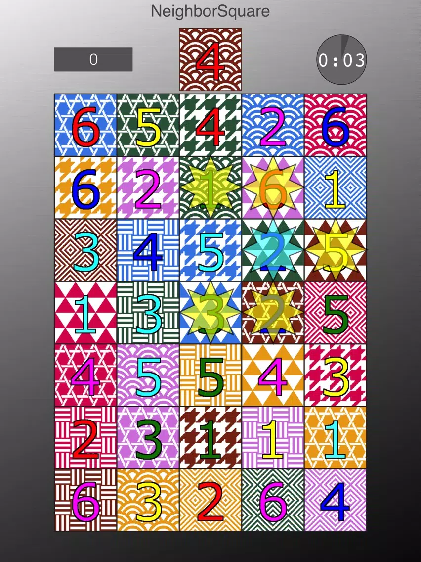 NeighborSquare iPad  스크린샷