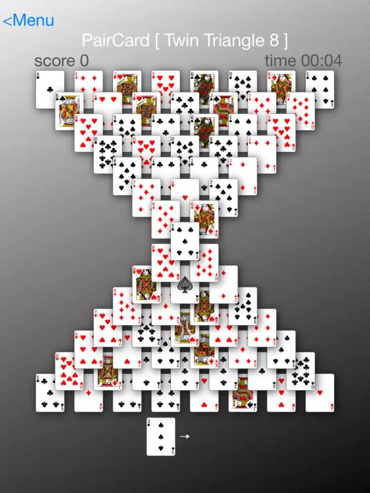 Capturas de pantalla de PairCard iPad