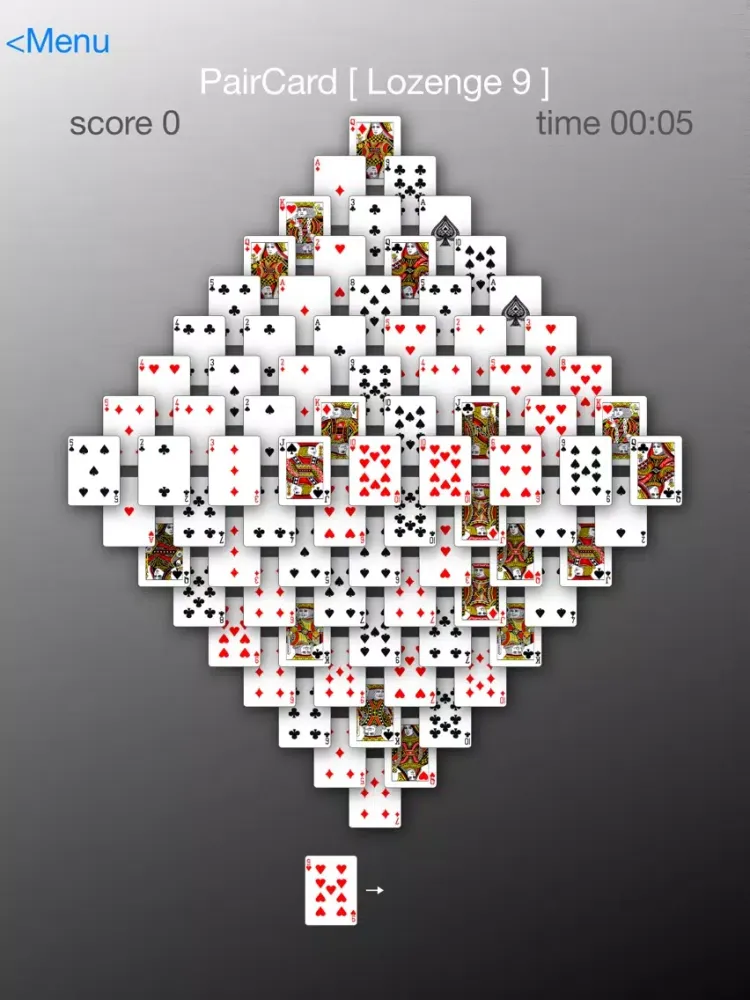 Capturas de pantalla de PairCard iPad