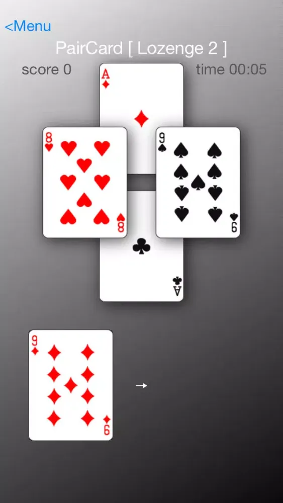 Capturas de pantalla de PairCard