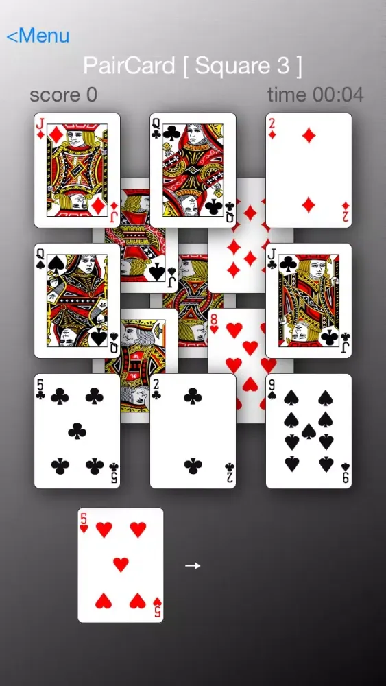 Capturas de pantalla de PairCard