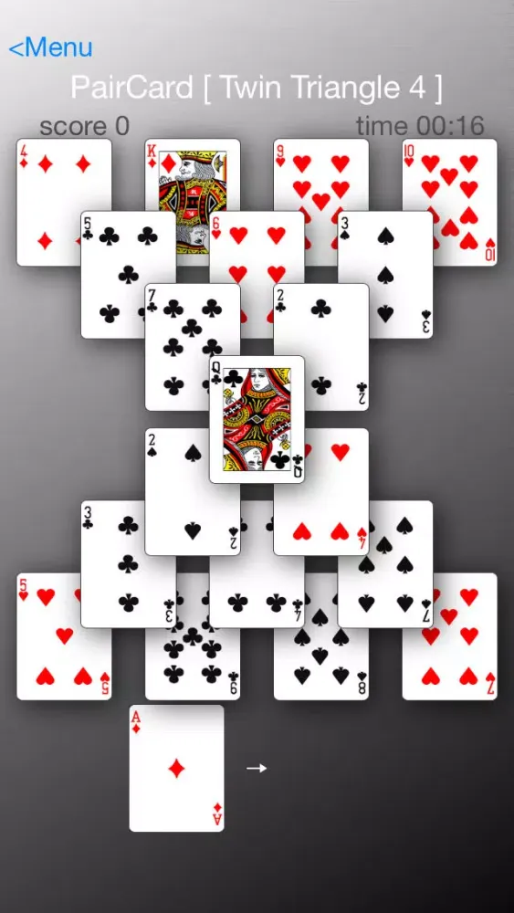 Capturas de pantalla de PairCard