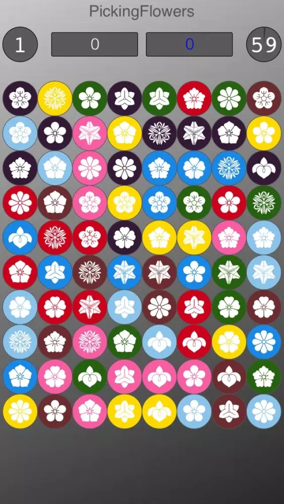 PickingFlowers Screenshots