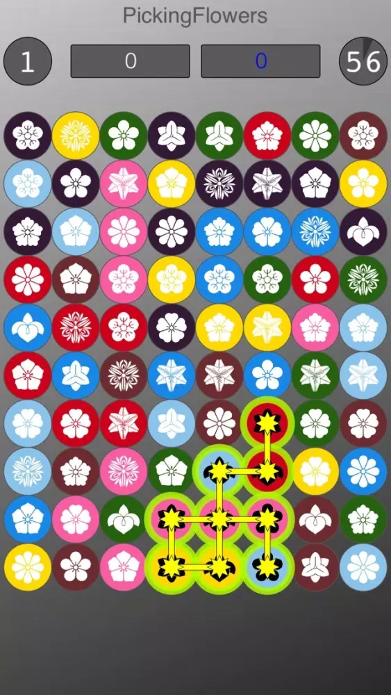 PickingFlowers Screenshots