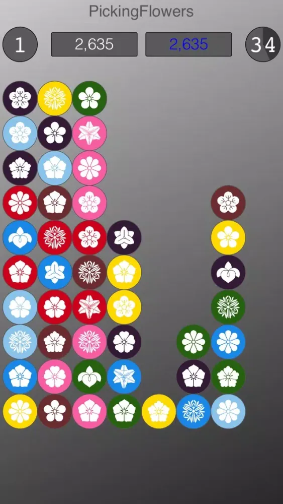 PickingFlowers Screenshots