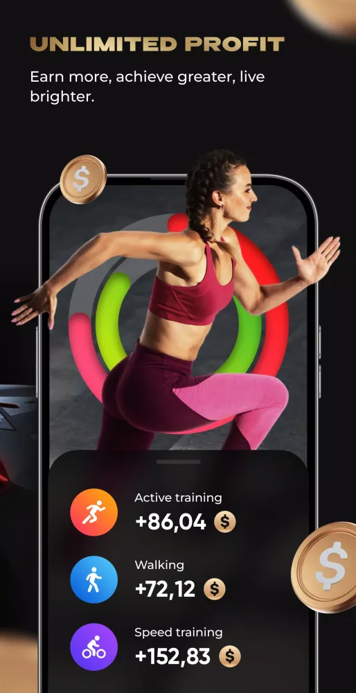 JUST | JUST | Cash for lose weight Screenshots