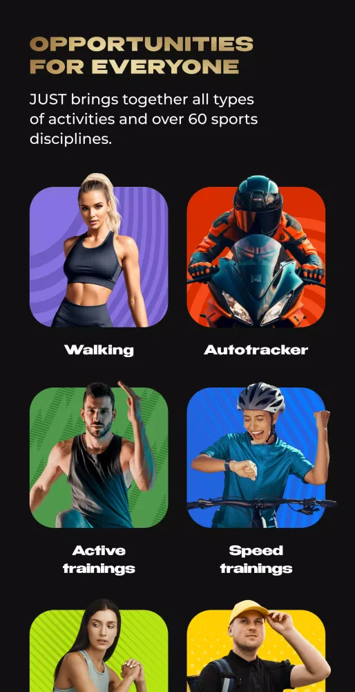 JUST | JUST | Cash for lose weight Screenshots