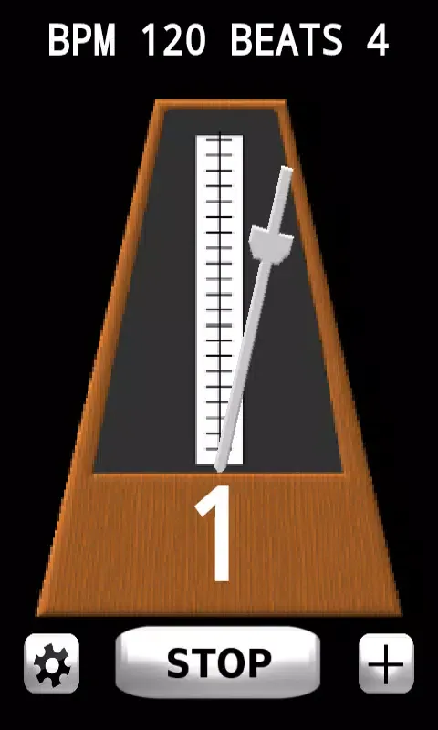 Metronome Screenshots