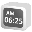 Table Clock
