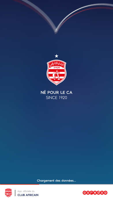 CA Officiel应用截图