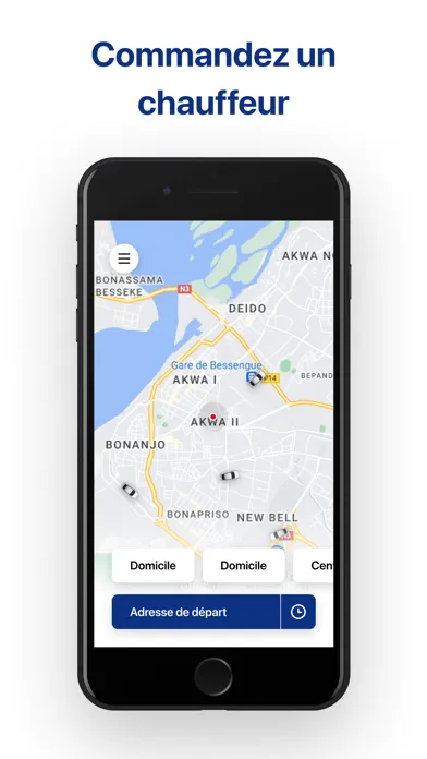 تصاویر ooris: order a ride