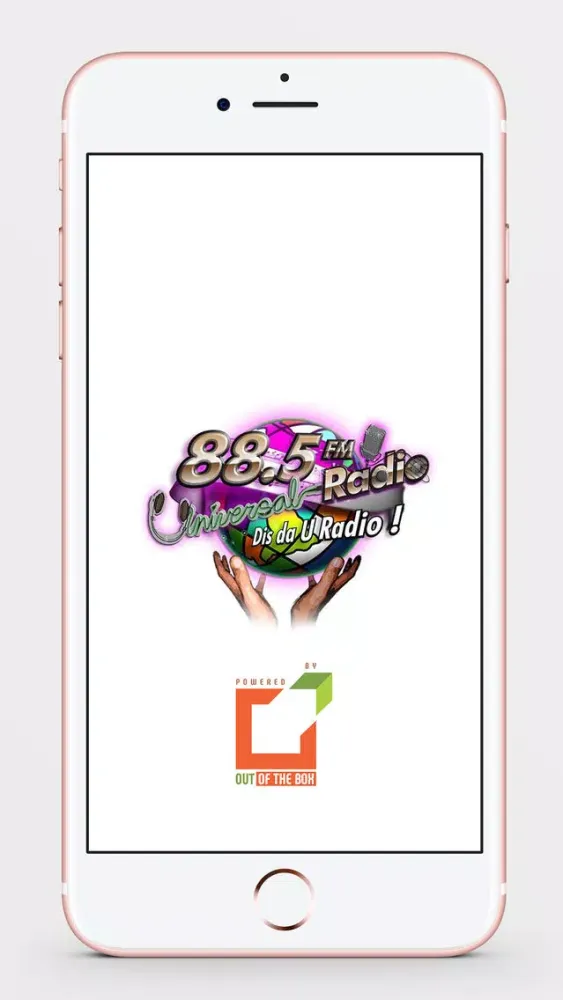 Universal Radio Belize 스크린샷