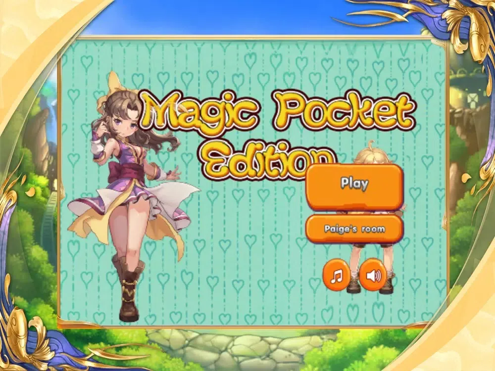 Скриншоты Magic Pocket Edition iPad 