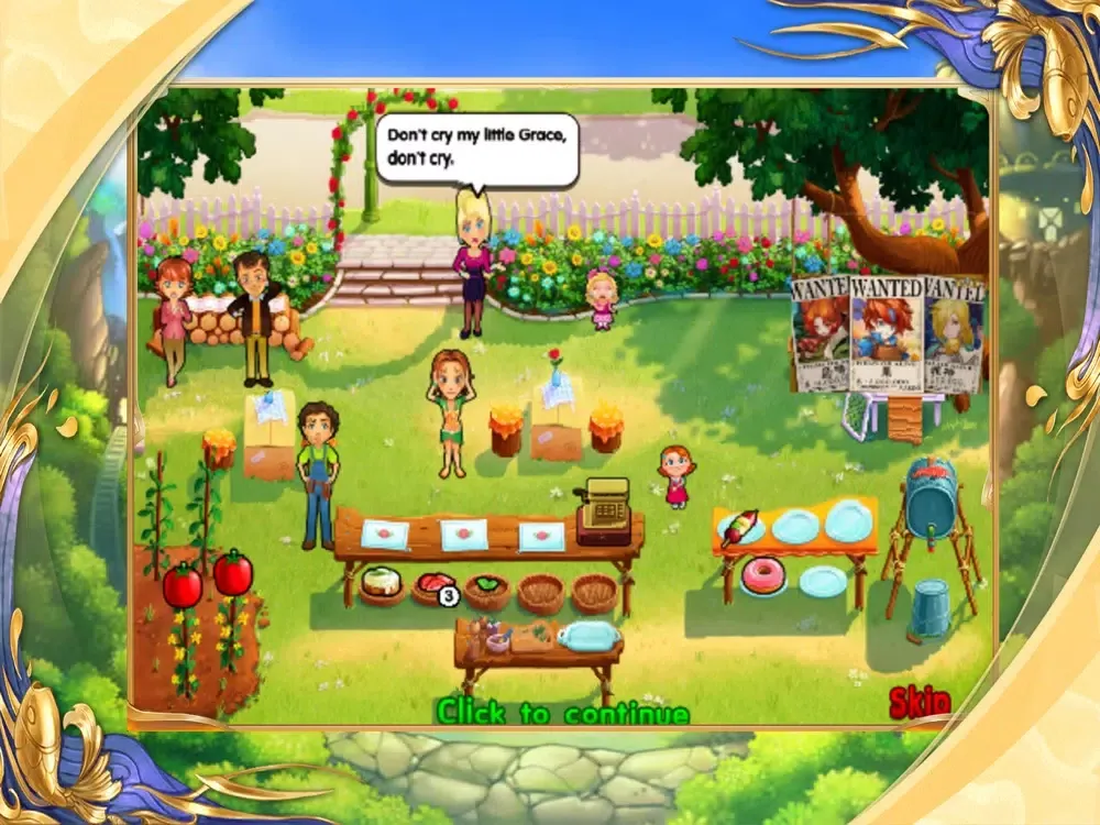 Скриншоты Magic Pocket Edition iPad 