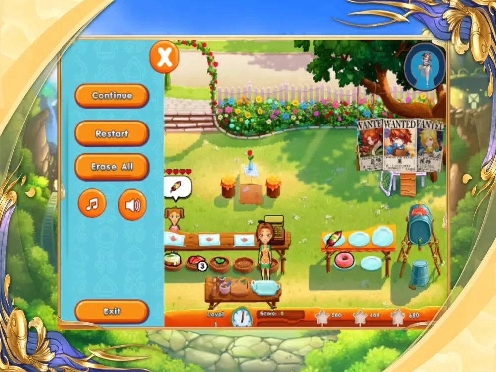 Скриншоты Magic Pocket Edition iPad 