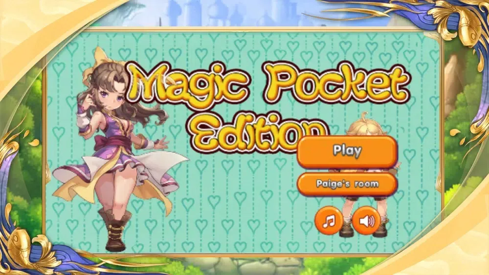 Скриншоты Magic Pocket Edition