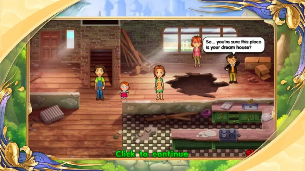 Скриншоты Magic Pocket Edition