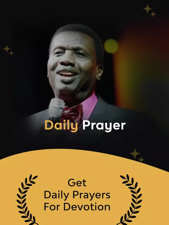 Screenshot di Open Heavens Devotional iPad 