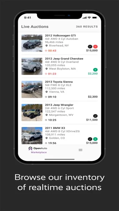 تصاویر Open Auto