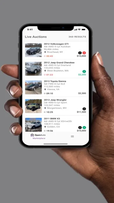 تصاویر Open Auto