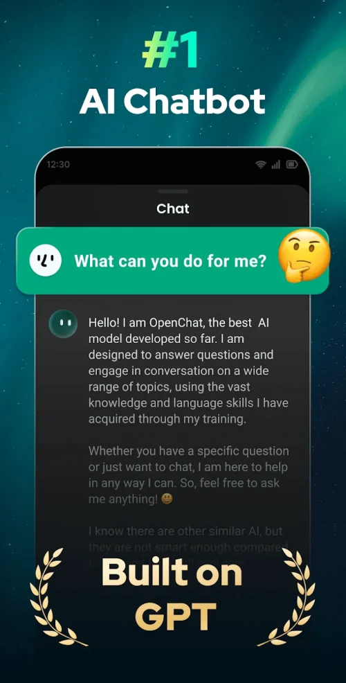 Open Chat-screenshot-1