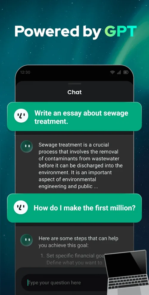 Open Chat-screenshot-2