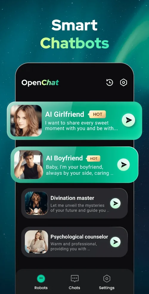 Open Chat-screenshot-3