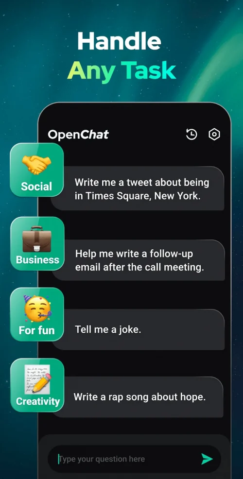 Open Chat-screenshot-4