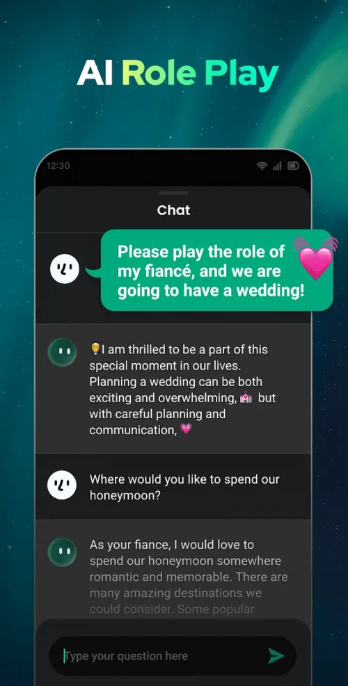 Open Chat-screenshot-5