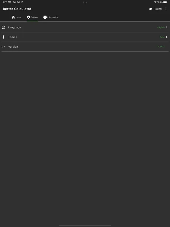 صور Better Everyday Calculator Pro iPad 