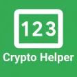 Crypto Helper - Hash MD5 SHA Crypto Helper - Hash MD5 SHA