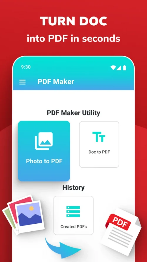 PDF Maker-screenshot-2