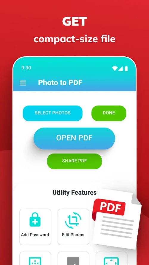 PDF Maker-screenshot-4