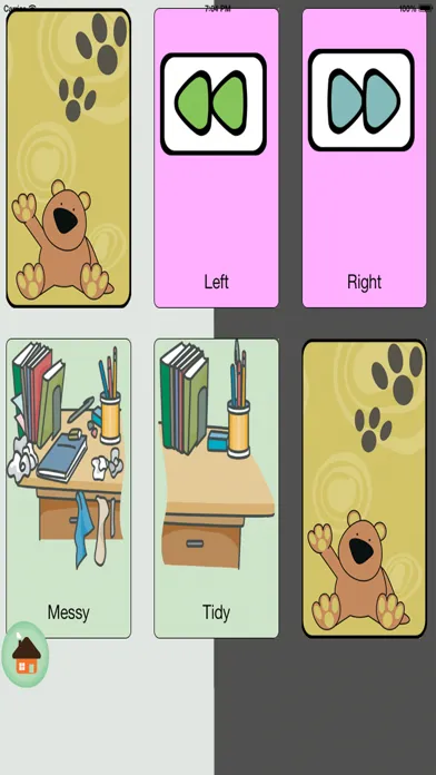 Opposites learn and play應用截圖